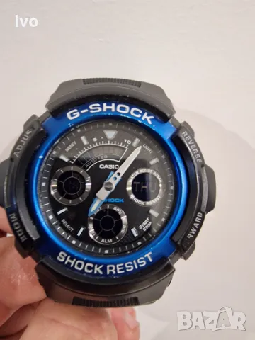 Casio g shock AW591, снимка 1 - Мъжки - 49183887