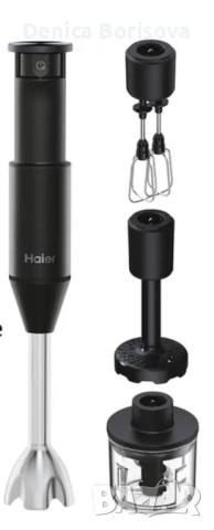 Пасатор Haier