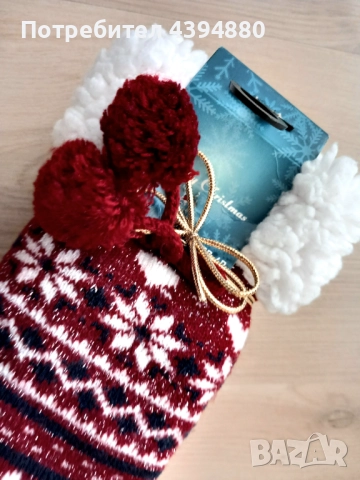 Нови дамски термо чорапи , снимка 5 - Дамски чорапи - 52539733