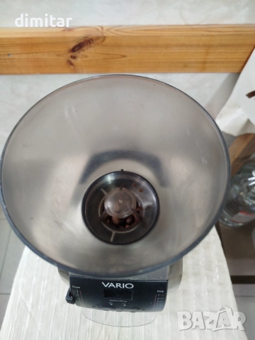 Професионална кафемелачка VARIO , снимка 5 - Кафемашини - 54082564