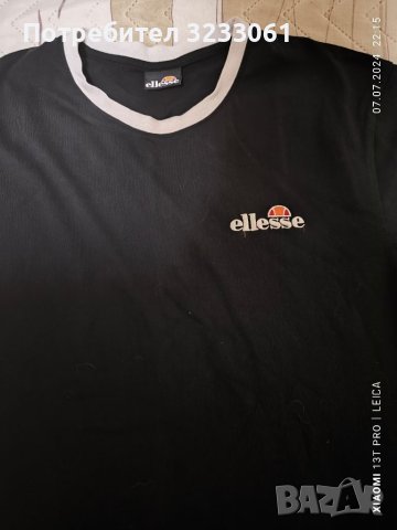 Тениски Ellesse и Fila, снимка 4 - Тениски - 46505152