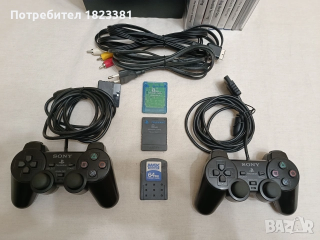 PlayStation 2, снимка 3 - Игри за PlayStation - 54093900