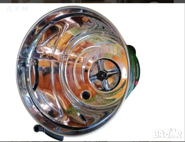 ЕЛЕКТРИЧЕСКА МЛЕКОБИЯЧКА Машина за биене на мляко и масло 40л , снимка 4 - Други - 53604908