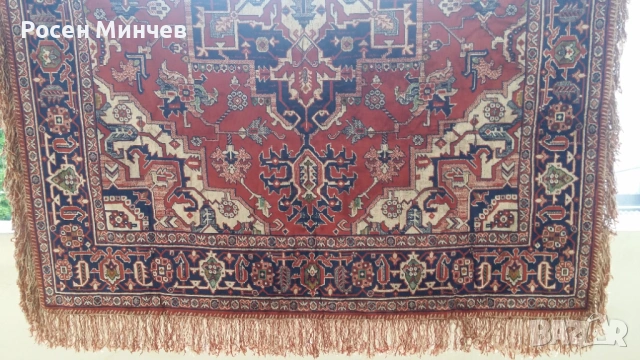 Покривка от фин копринен плюш, снимка 2 - Покривки за маси - 54157728