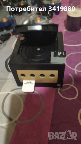 Nintendo GameCube , снимка 2 - Nintendo конзоли - 45608605