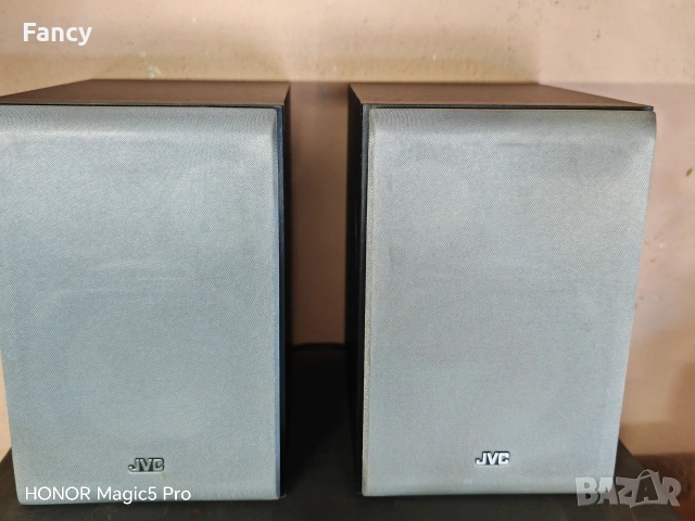 Страхотни малки колони JVC 120 W, снимка 9 - Тонколони - 54136342
