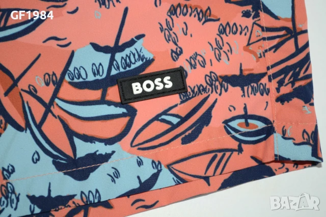 Boss Beach - мъжки шорти, размери L , XL , XXL, снимка 5 - Други - 51045879