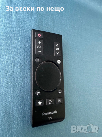 Оригинално дистанционно управление за телевизор PANASONIC SMART, VOICE, Touch Pad, модел 060-2309, снимка 3 - Дистанционни - 52332056