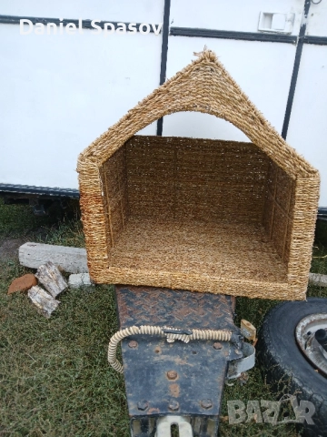 Продавам къщичка за куче, снимка 4 - Други стоки за животни - 52041740