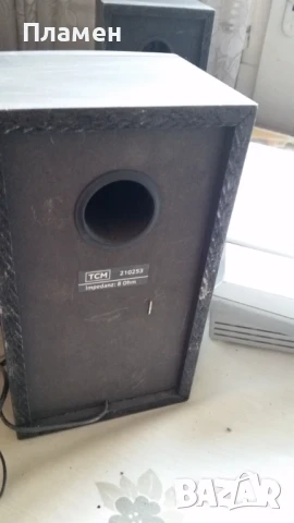  Радио TCM 210253, снимка 2 - Радиокасетофони, транзистори - 50729339