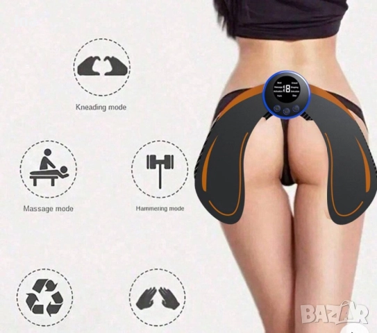 Уред за стегнати задни части, снимка 2 - Други - 52314125