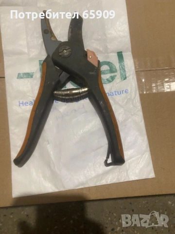 Ножица, снимка 2 - Градински инструменти - 53935294