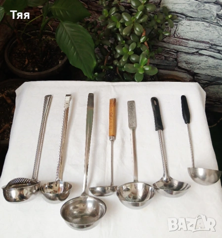 Прибори за готвене за Допълване , снимка 3 - Прибори за хранене, готвене и сервиране - 53936933
