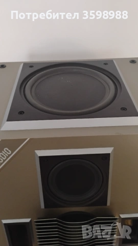 ITT Superion 601, снимка 5 - Тонколони - 53953379