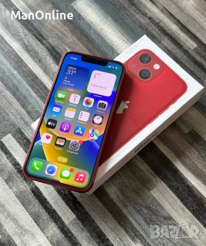 iPhone 13 mini 128GB, снимка 3 - Apple iPhone - 53263939