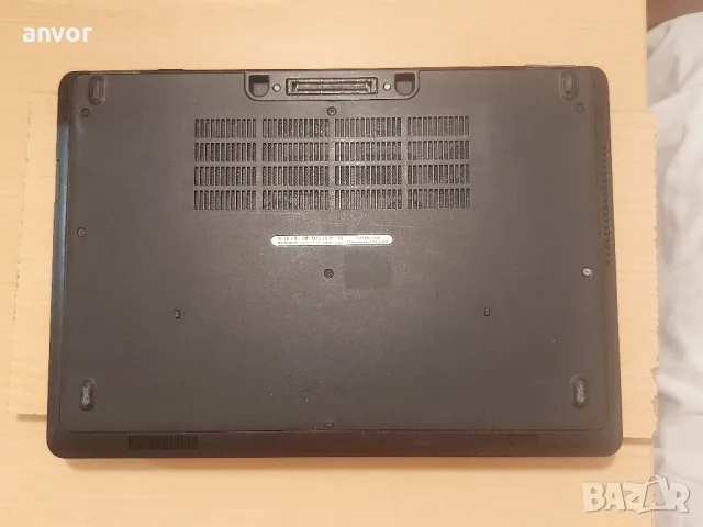 лаптоп Dell LATITUDE E5450 + зарядно, снимка 3 - Лаптопи за работа - 49523469