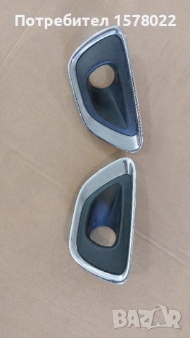 Рамка халогени jeep grand cherokee overland