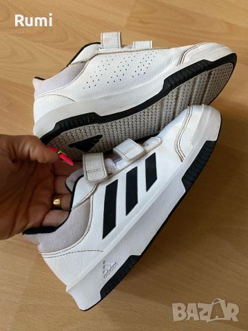 Оригинални юношески маратонки  ADIDAS TENSAUR SPORT! 33 н, снимка 4 - Детски маратонки - 46728512