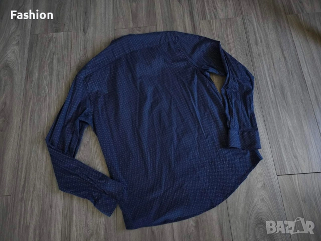 Жестока мъжка риза HUGO BOSS, снимка 7 - Ризи - 53161728