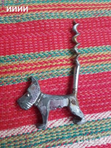 Тирбушон куче 