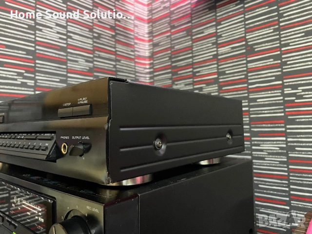 CD Player Yamaha CDX-880 - Сервизиран ! , снимка 10 - MP3 и MP4 плеъри - 50465424