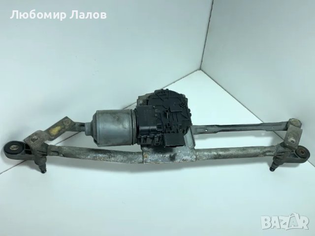 Моторче за чистачки с лостов механизъм Ситроен Ц5 Citroen C5  0390241700 , снимка 1 - Части - 49337289