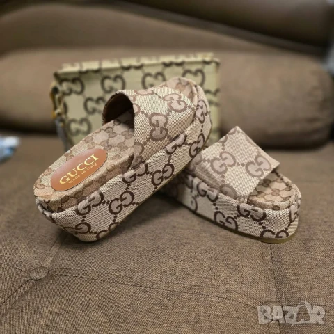 Дамски чехли Gucci 41 размер 