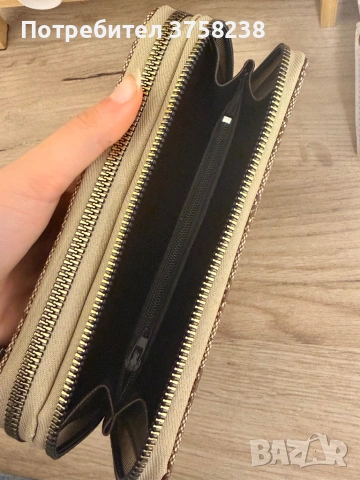 Чисто ново портмоне на guess, снимка 4 - Портфейли, портмонета - 53098423