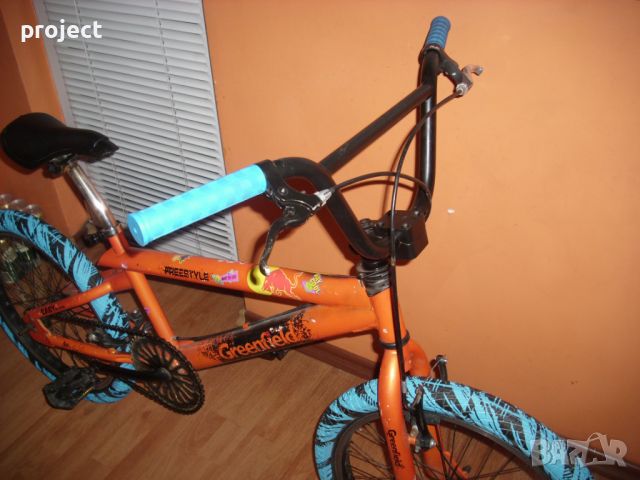 БМХ,BMX 20" Атрактивен детски велосипед,колело .Изгодно, снимка 7 - Детски велосипеди, триколки и коли - 46402548