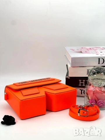 чанти karl lagerfeld , снимка 7 - Чанти - 50572456