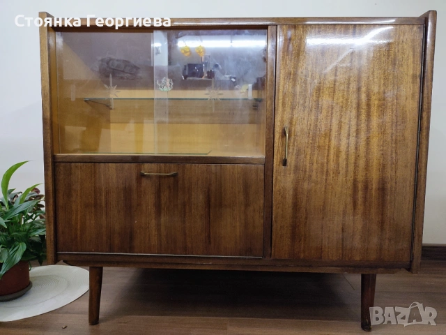 Ретро бар-бюфет, снимка 2 - Бюфети - 53760970