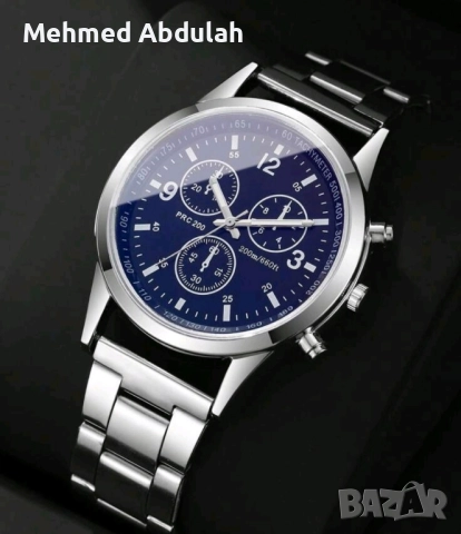 Мъжки модни бизнес часовници , снимка 2 - Мъжки - 51473991
