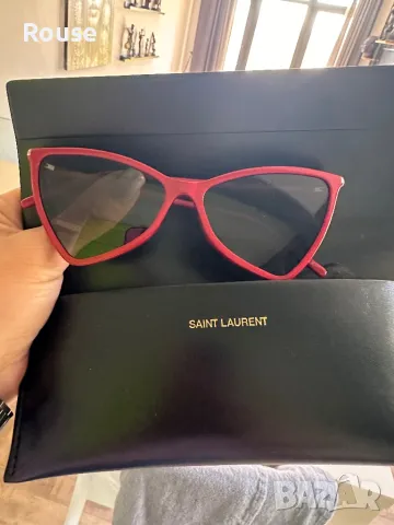 Слънчеви очила YSL, снимка 2 - Слънчеви и диоптрични очила - 50228292