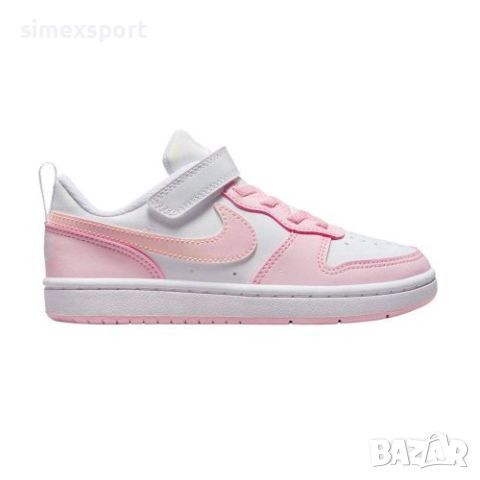 ДЕТСКИ КЕЦОВЕ NIKE BOROUGH LOW RECRAFT, снимка 1 - Детски маратонки - 46770209