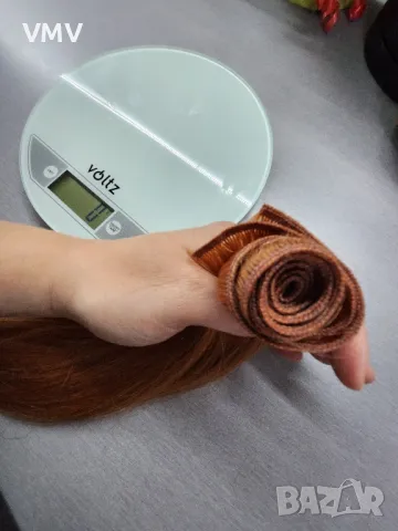 Естествена коса мед, снимка 1