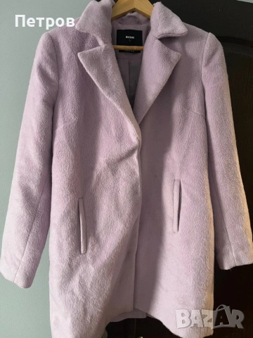 Палто 50% вълна