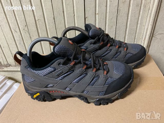 ''Merrell Moab 2 Gore-Tex''оригинални туристически обувки 39 номер, снимка 8 - Маратонки - 45417628