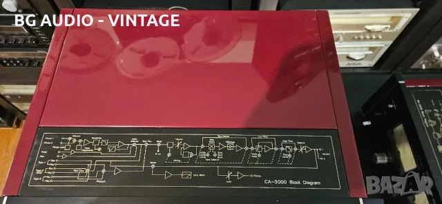 SANSUI BA-3000, CA-3000 крайно стъпало и предусивател, снимка 16 - Ресийвъри, усилватели, смесителни пултове - 49917215