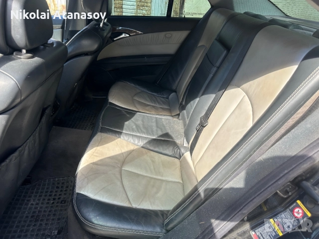 Mercedes E270 НА ЧАСТИ! , снимка 5 - Автомобили и джипове - 52261669