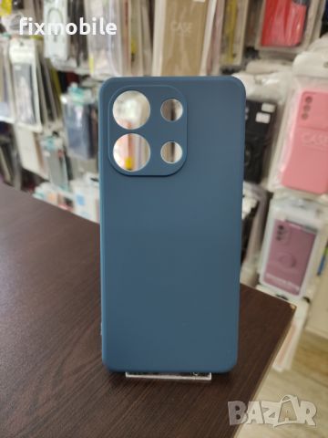 Xiaomi Redmi Note 13 4G силиконов гръб/кейс, снимка 6 - Калъфи, кейсове - 45282384