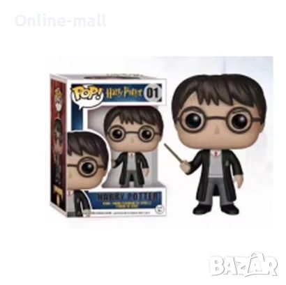 Funko pop Harry Potter, Funko POP фигурки Хари Потър, снимка 10 - Фигурки - 46737811