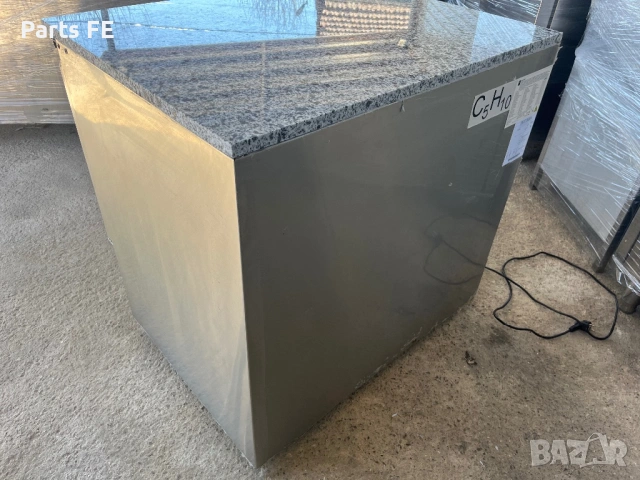 Професионална хладилна маса с гранит пицарска маса пицарка profesionalna hladilna masa s granit, снимка 3 - Обзавеждане на кухня - 54114383