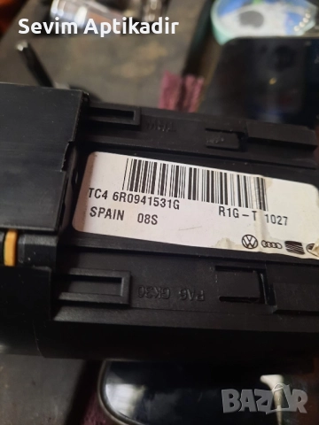 Фолксфаген поло, снимка 3 - Части - 52209928