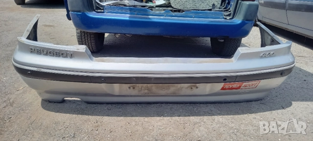 Задна броня Peugeot 406 Sedan