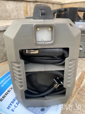 Компресор Shceppach и FERREX многофункционален, снимка 10 - Компресори - 44533270