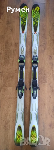ски К2 AMP RICTOR MONIC2 , снимка 11 - Зимни спортове - 53404206