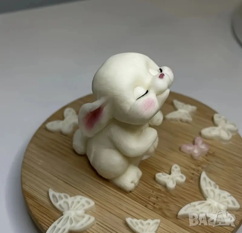 Молд зайче (3), снимка 11 - Форми - 53053330