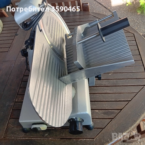 Слайс машини колбасорезачки, снимка 2 - Обзавеждане на кухня - 51336584