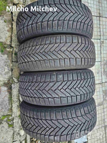 Гуми с джанти за БМВ, снимка 3 - Гуми и джанти - 53136443