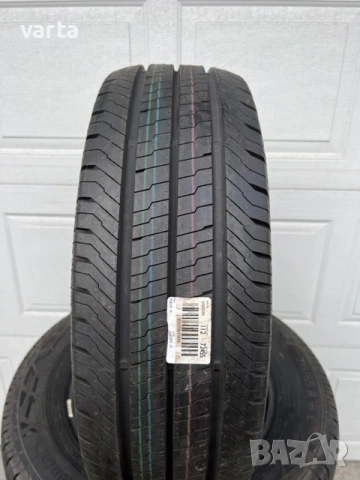 2бр нови БУСОВИ гуми Continental VanContact 215/65/16С, снимка 2 - Гуми и джанти - 53088195